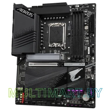 Материнская плата Gigabyte Z790 AORUS ELITE (rev. 1.0) картинка 2